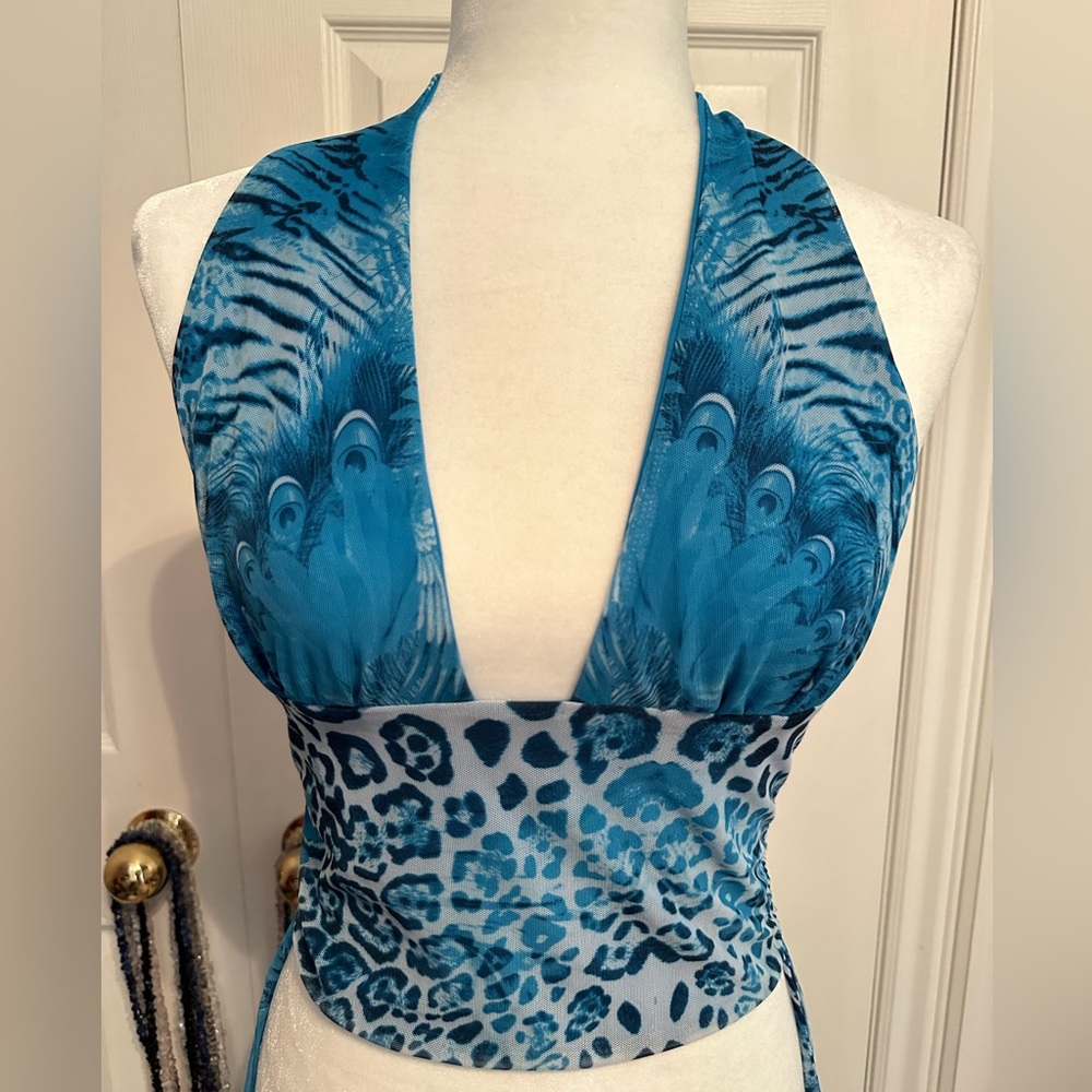 Tigermist top